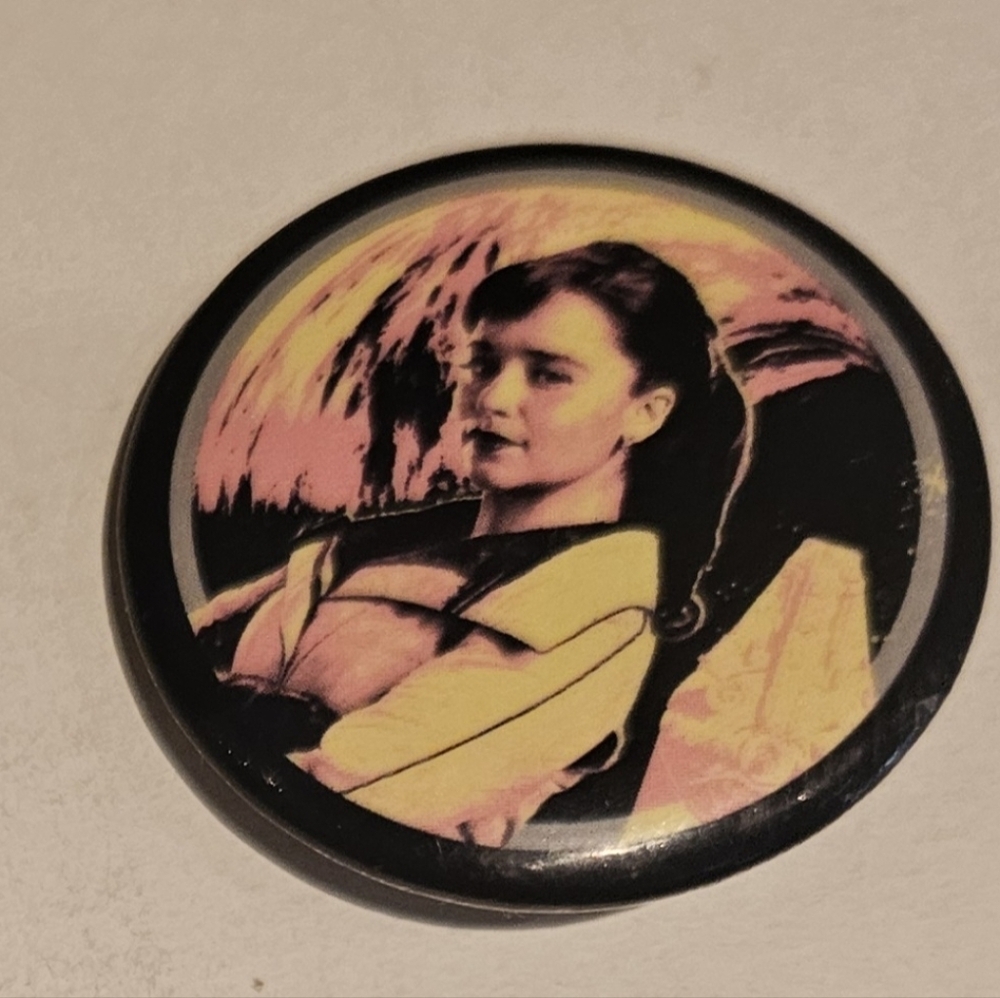 Star Wars "Qi'ra" Pin